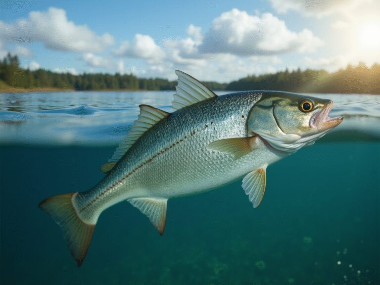 saltwater fishing depth selection
