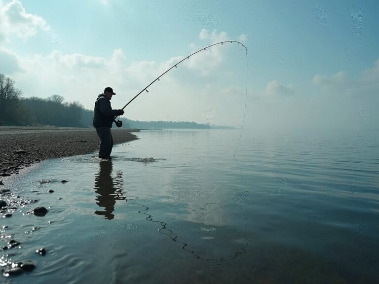 good surf fishing beaches
