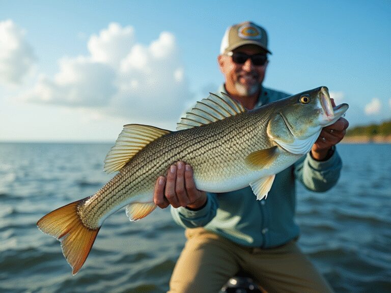 fishing during red tide