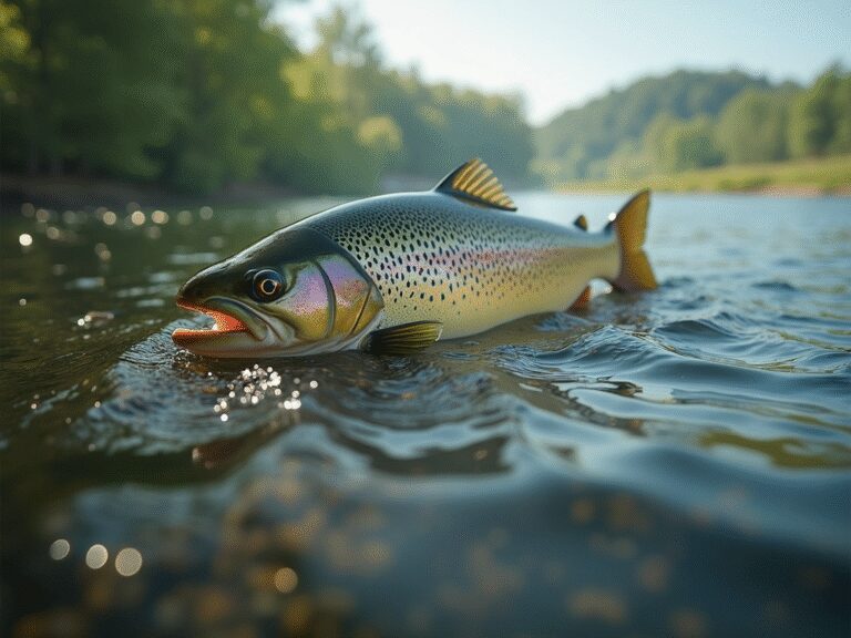scattered fish saltwater techniques