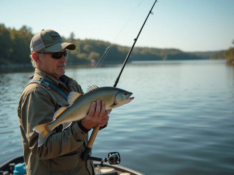 saltwater hook size selection