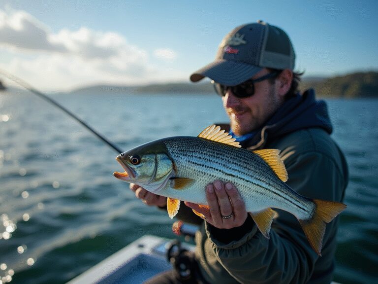 good saltwater fishing days