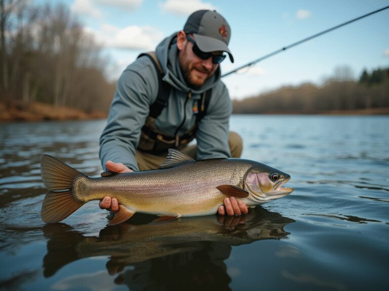 change saltwater fishing depths