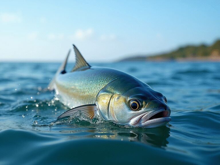 find fish vast ocean areas