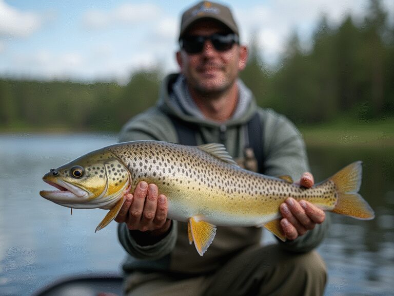 temperature break fishing saltwater