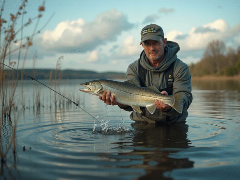 weed line saltwater fishing