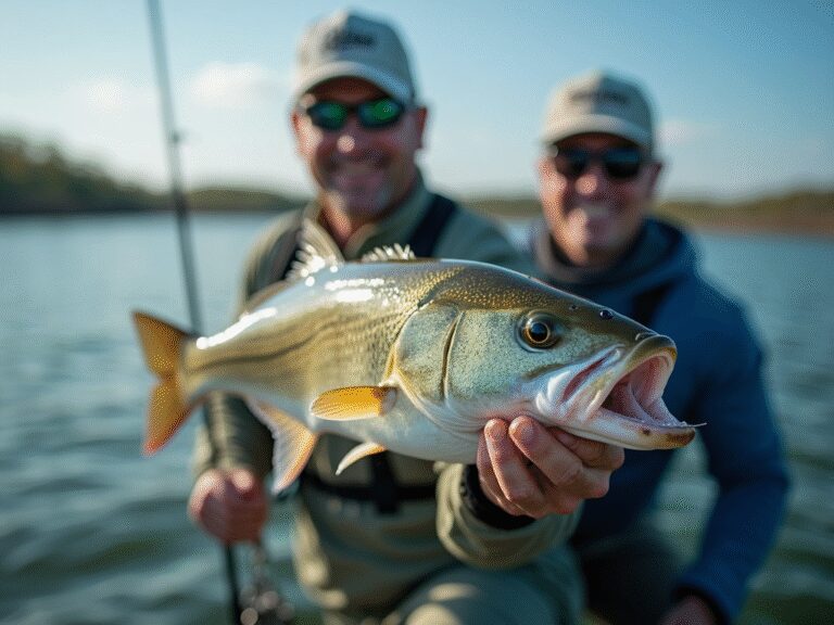 saltwater lure condition matching