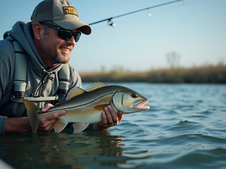 weather improve saltwater fishing