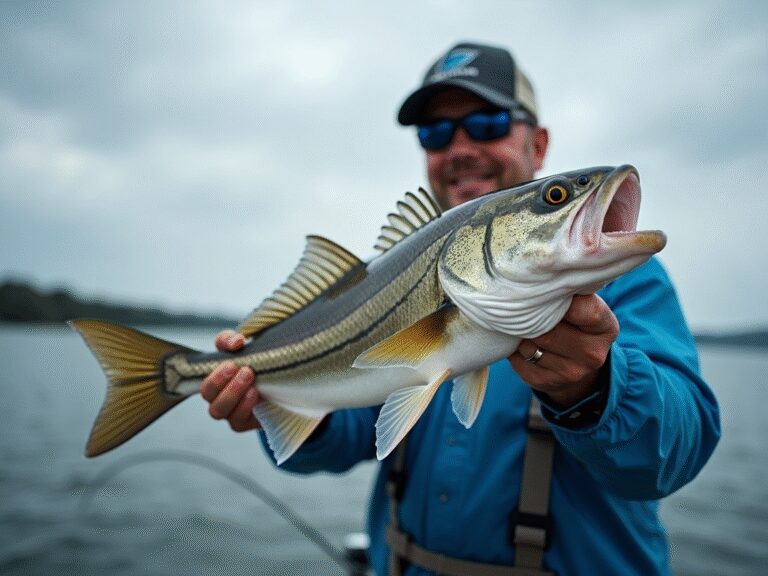 successful saltwater angler traits