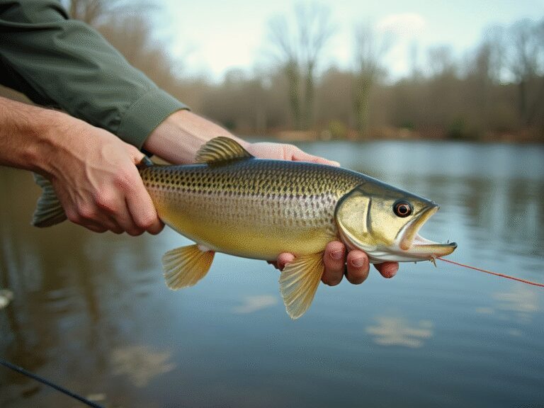spring fishing best species
