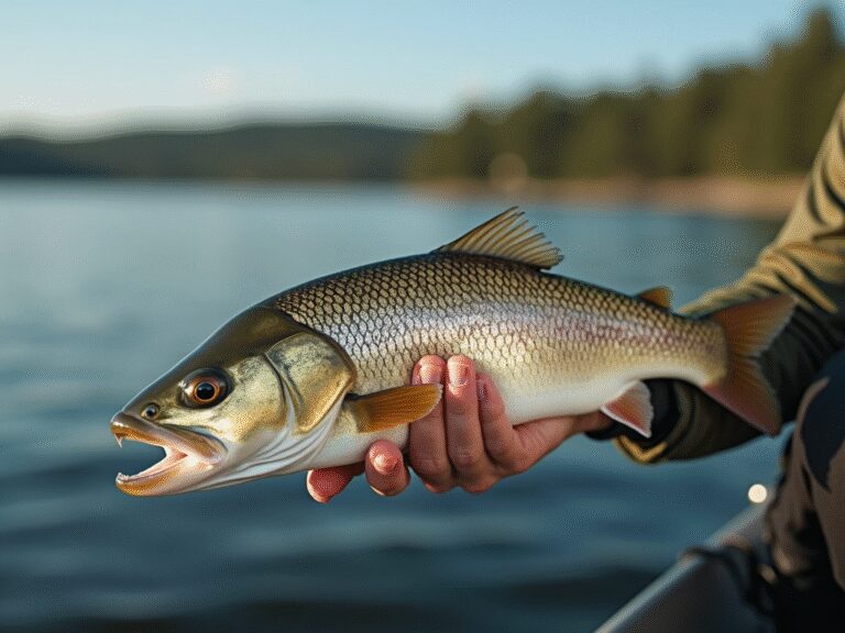 fish behavior temperature drops