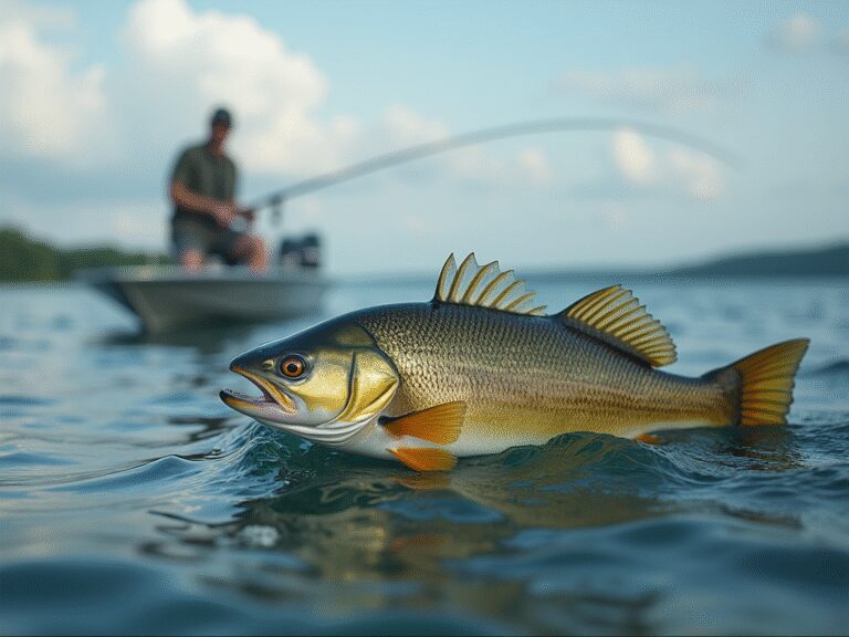 wind direction fishing success