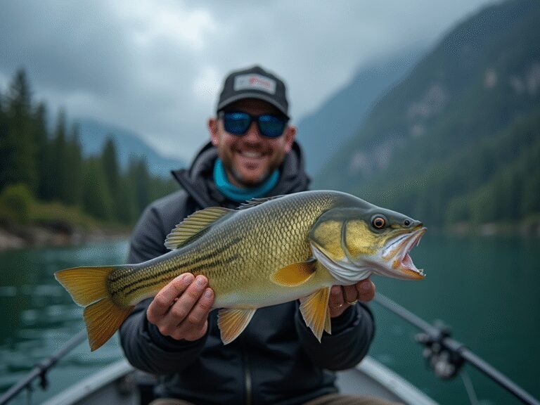 thunderstorm fishing safety strategy