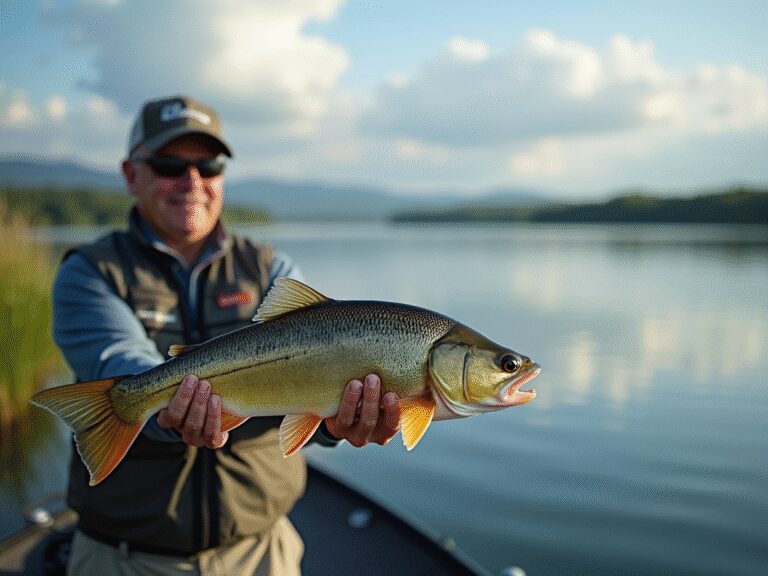 stable vs changing weather fishing