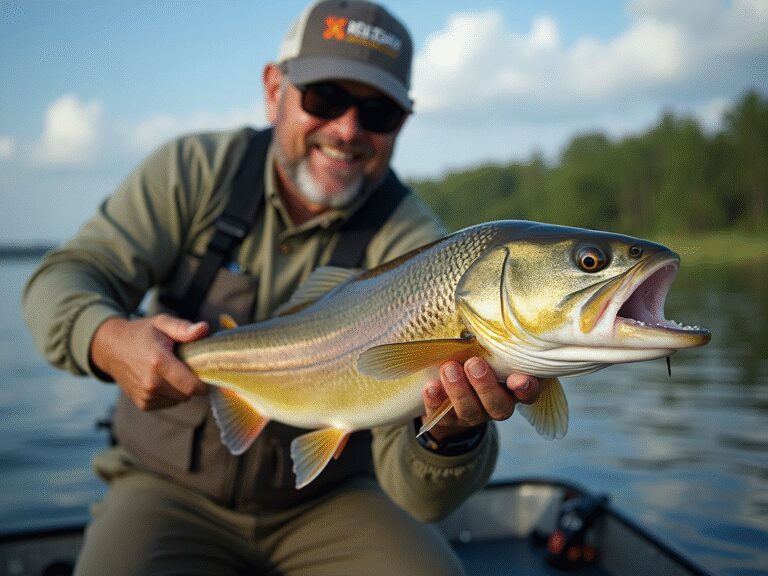 drought fishing conditions strategy
