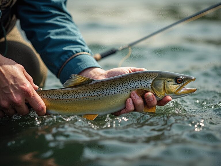 seasonal fish behavior changes