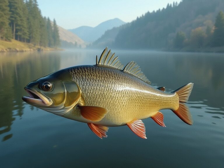 fish response weather changes