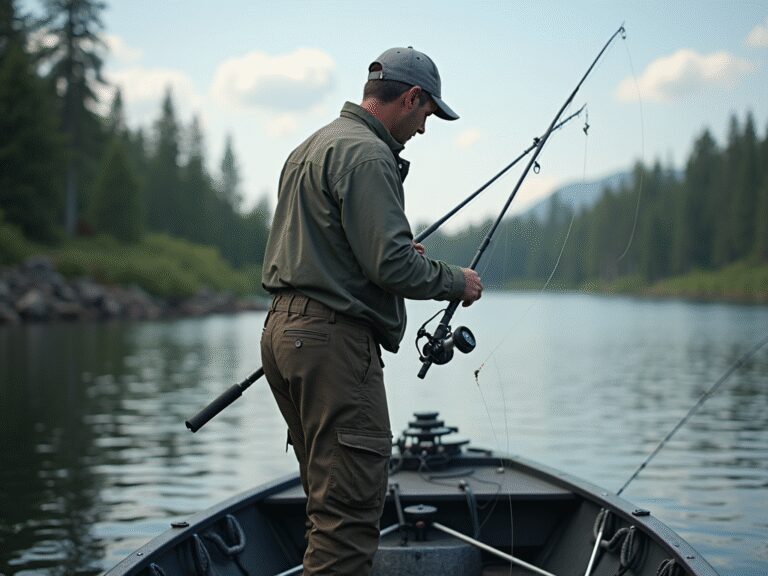 high vs low pressure fishing