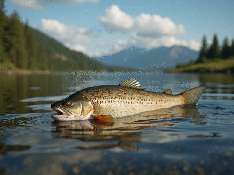 seasonal water clarity fishing