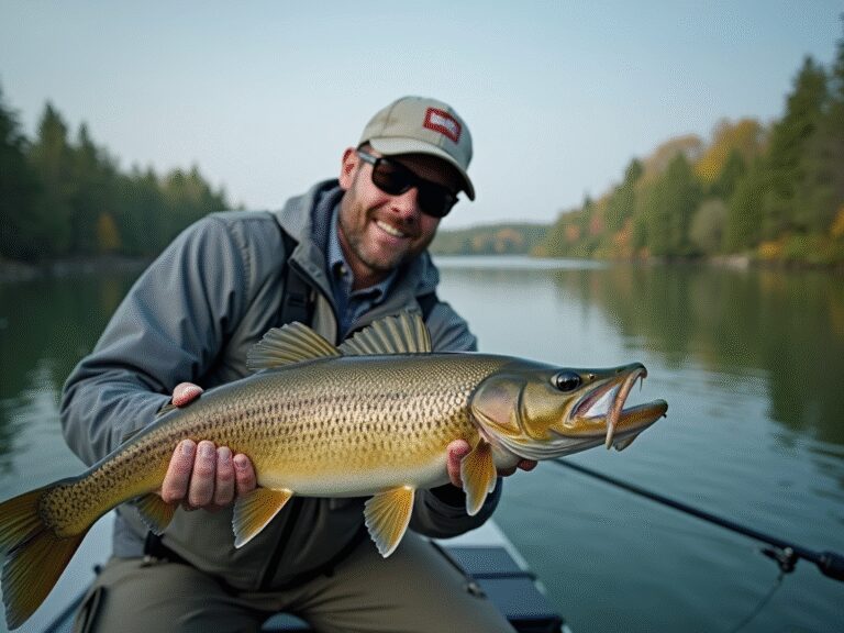 active vs inactive weather fishing