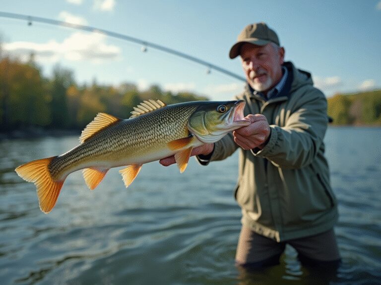 migration period fish behavior