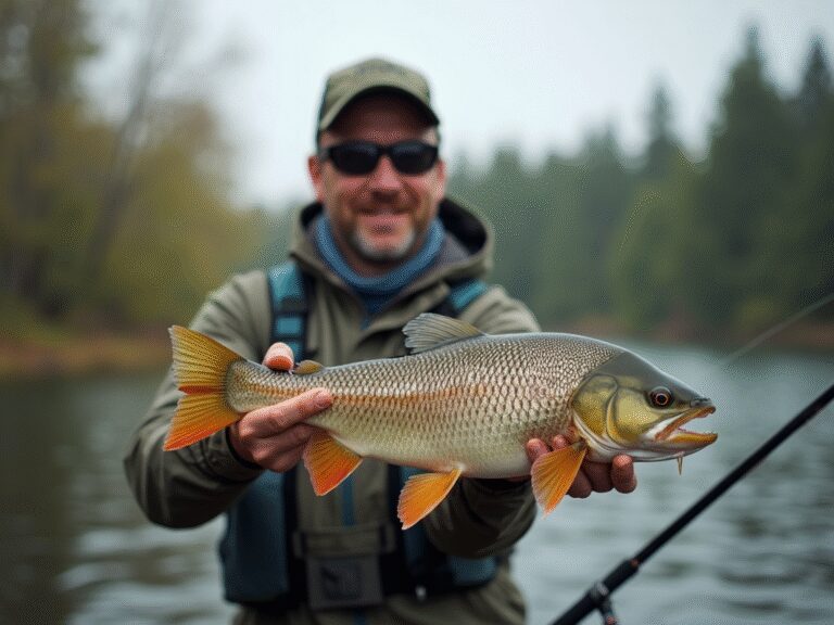 unseasonably warm weather fishing