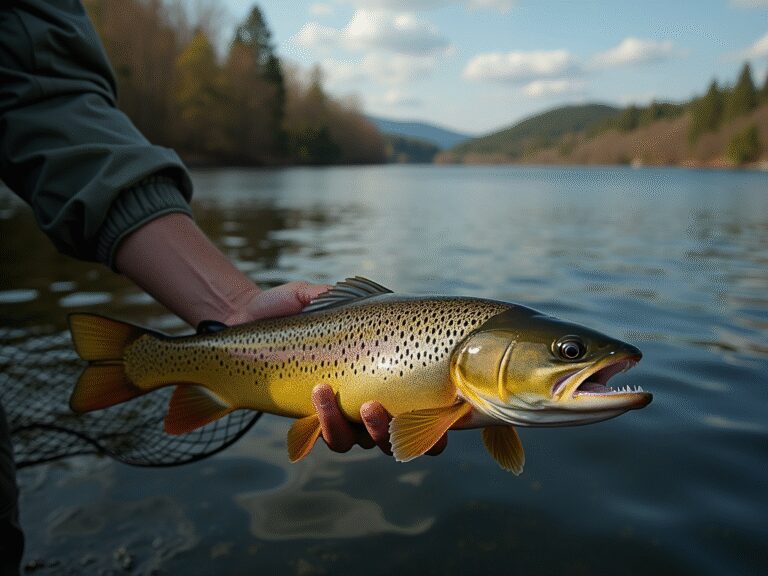 adapting seasonal fishing conditions
