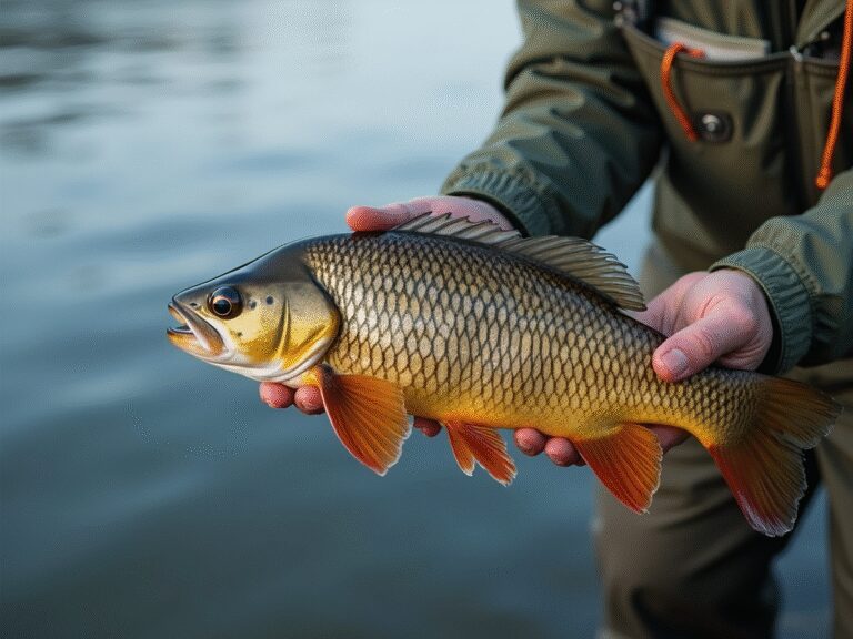 extreme temperature fish response