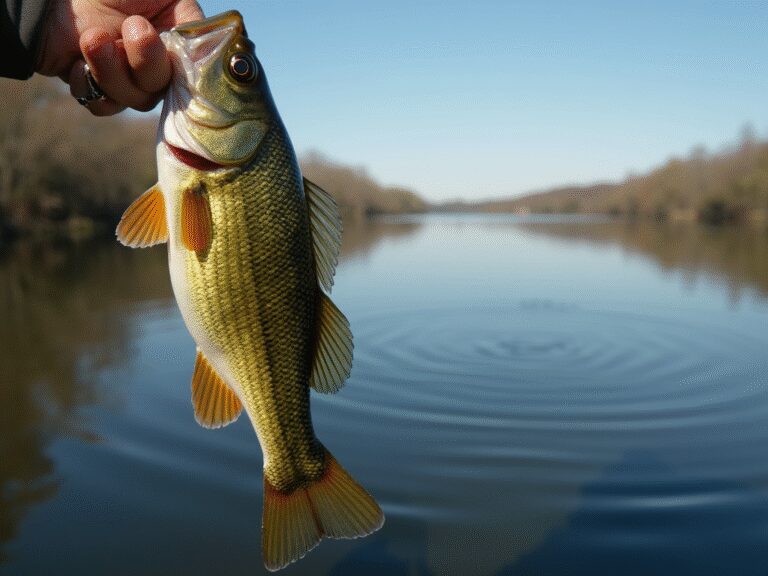warming vs cooling trend fishing