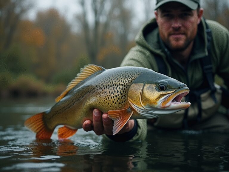 seasonal weather fish location patterns