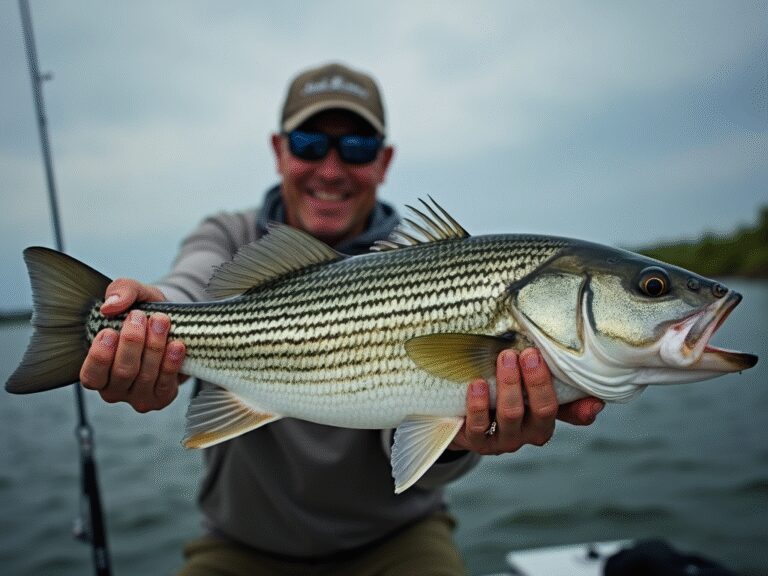 white bass vs striped bass