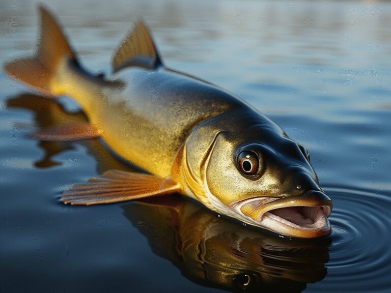 walleye vs sauger identification