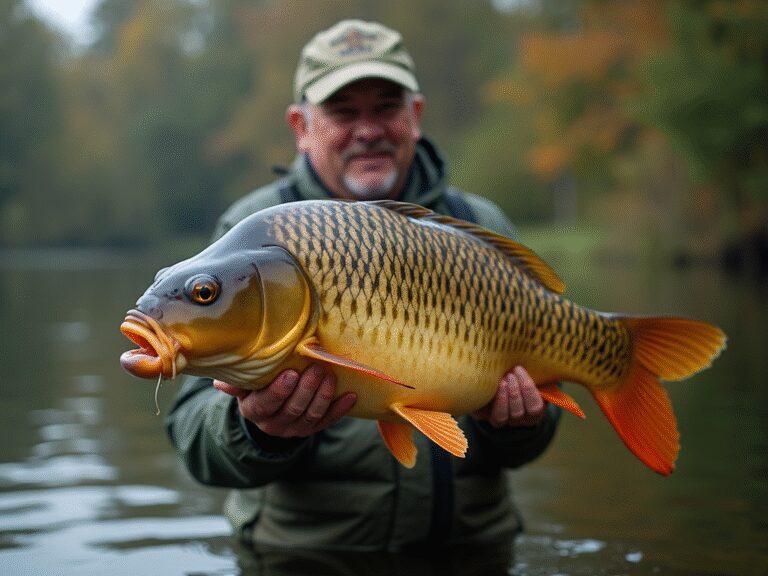 carp active feeding signs