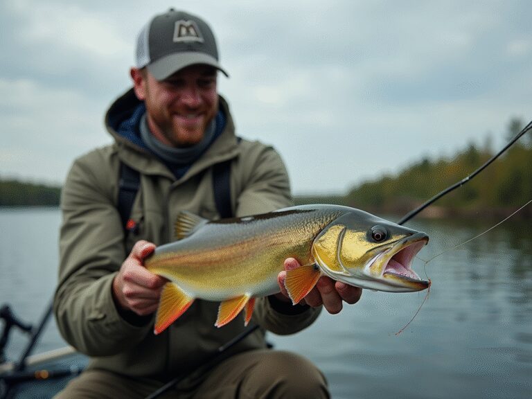 line shy fish species tips